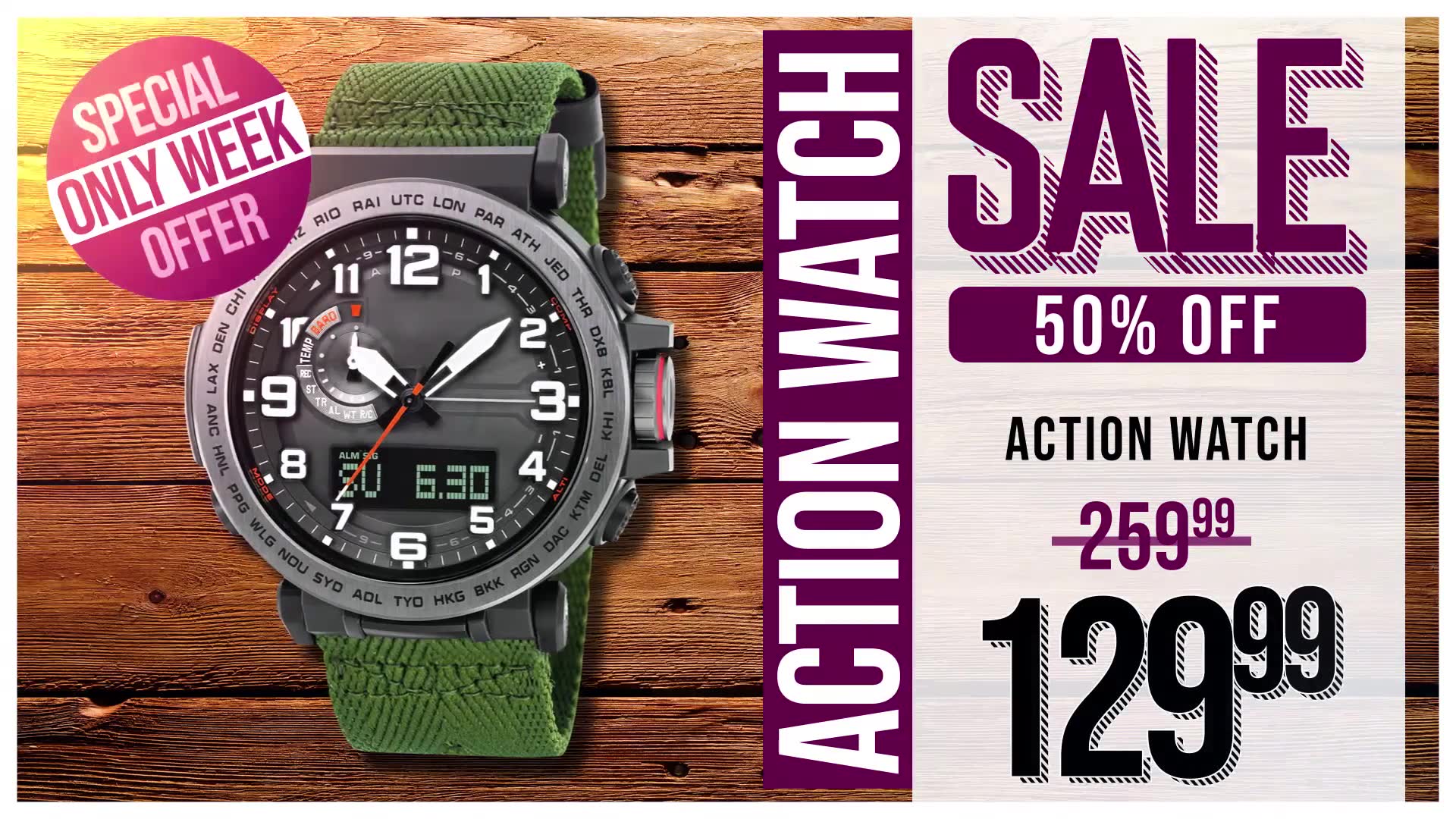 Extreme SALE Videohive 24375993 After Effects Image 5