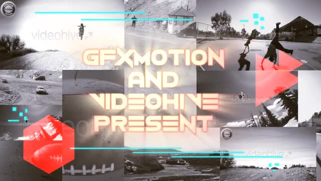 Extreme Show Opening Videohive 7844463 After Effects Image 1