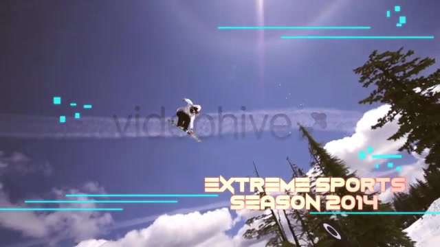 Extreme Show Opening Videohive 7844463 After Effects Image 7
