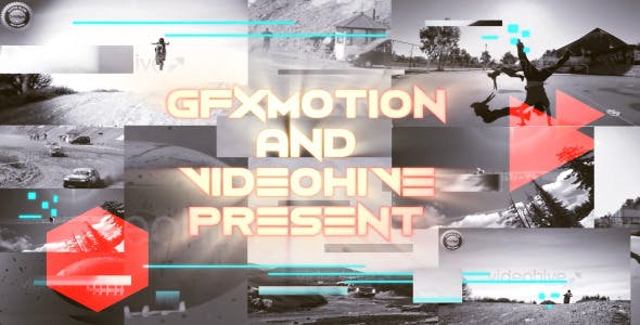 Extreme Show Opening - Videohive Download 7844463