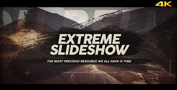 Extreme Slideshow - Download Videohive 18046894