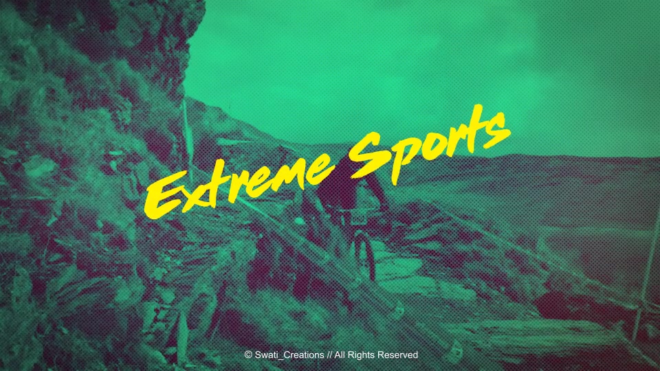 Extreme Sport Videohive 25354474 After Effects Image 11