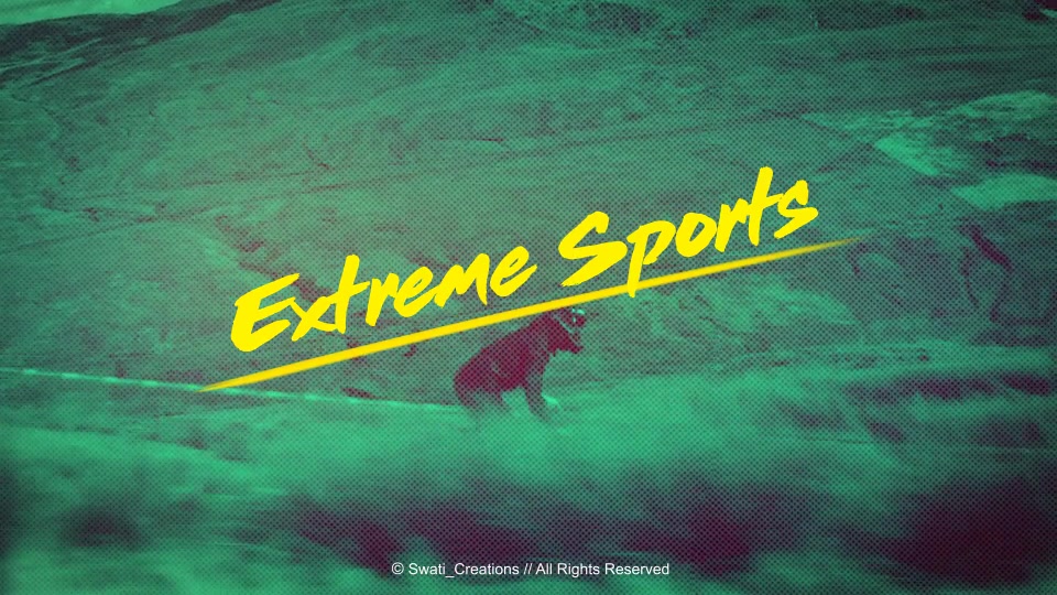 Extreme Sport Videohive 25354474 After Effects Image 13
