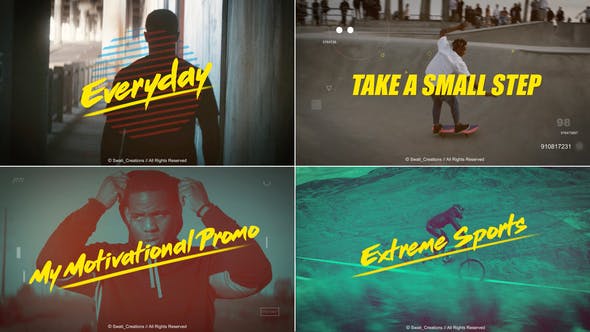 Extreme Sport - 25354474 Download Videohive