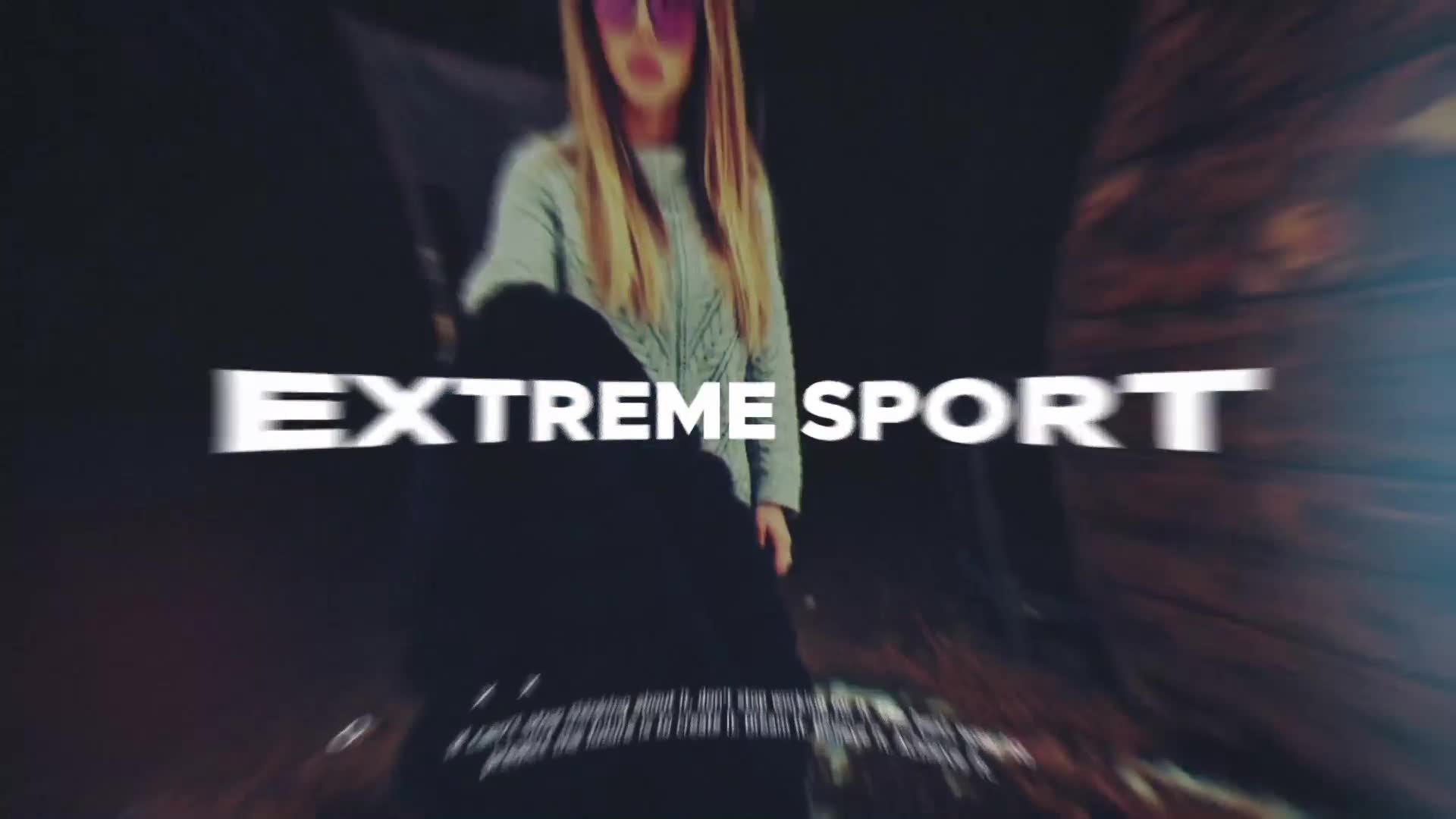Extreme Sport - Download Videohive 22048101