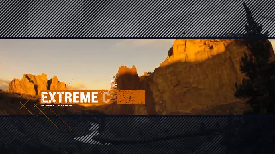 Extreme Sport Production Video Videohive 17444634 After Effects Image 1