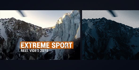 Extreme Sport Production Video - 17444634 Download Videohive