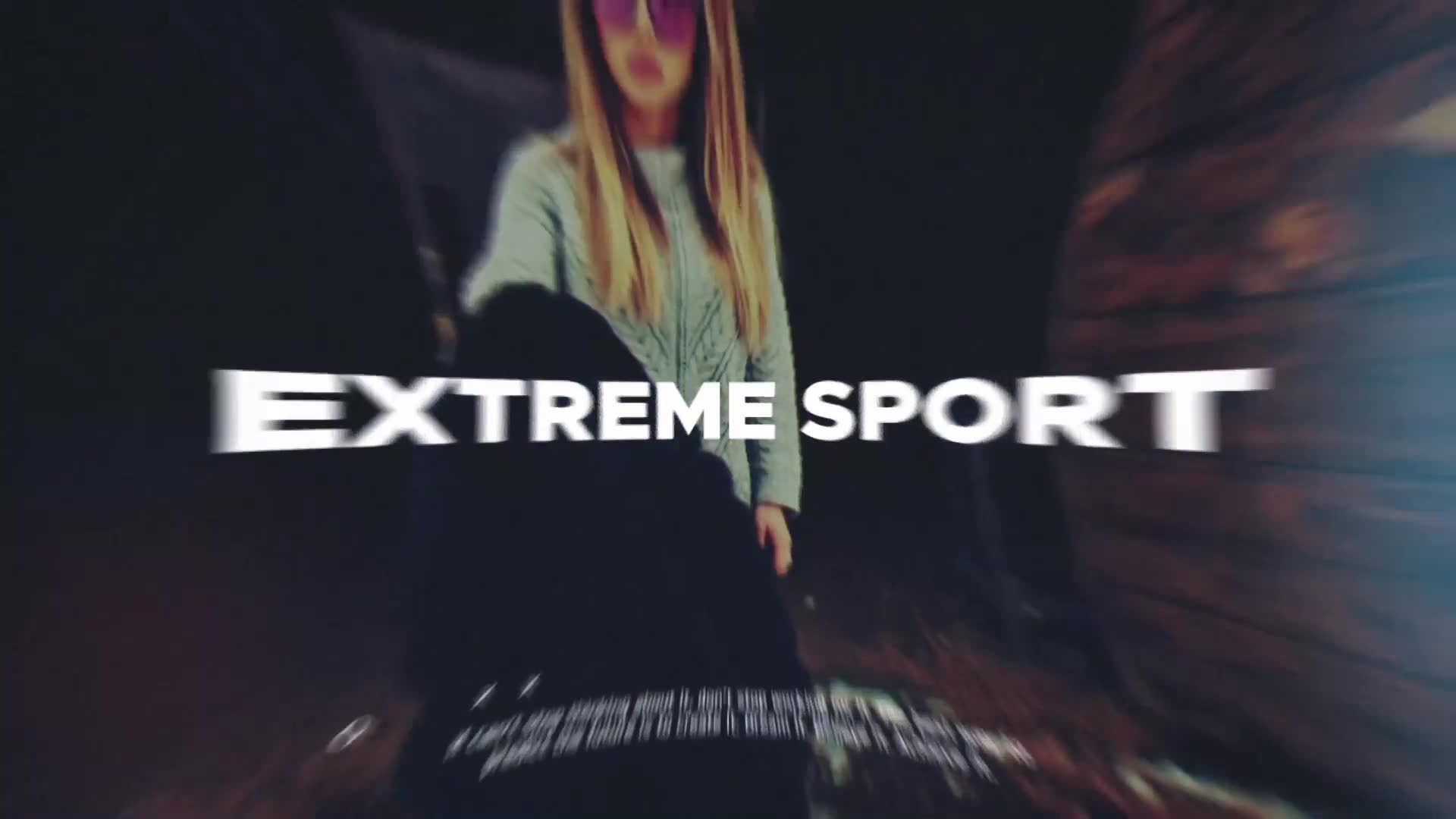Extreme Sport Promo Videohive 32234665 Premiere Pro Image 2