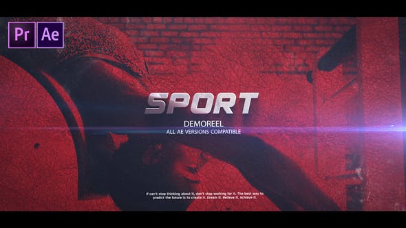 Extreme Sport Promo - 39414588 Download Videohive