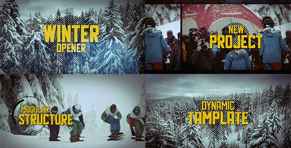 Extreme Sport Promo - Download Videohive 19141196