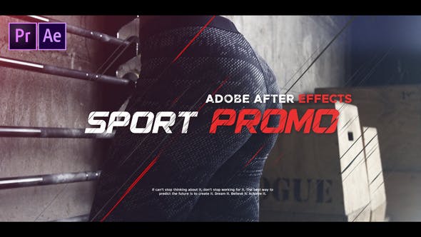 Extreme Sport Promo - Download Videohive 33382861