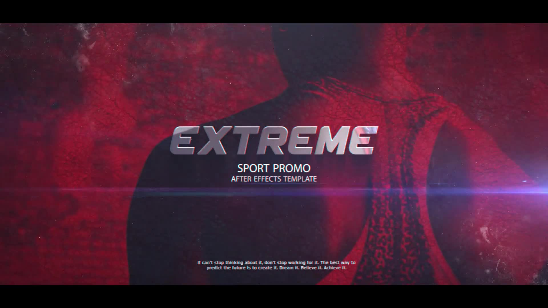 Extreme Sport Promo Videohive 36521853 After Effects Image 1
