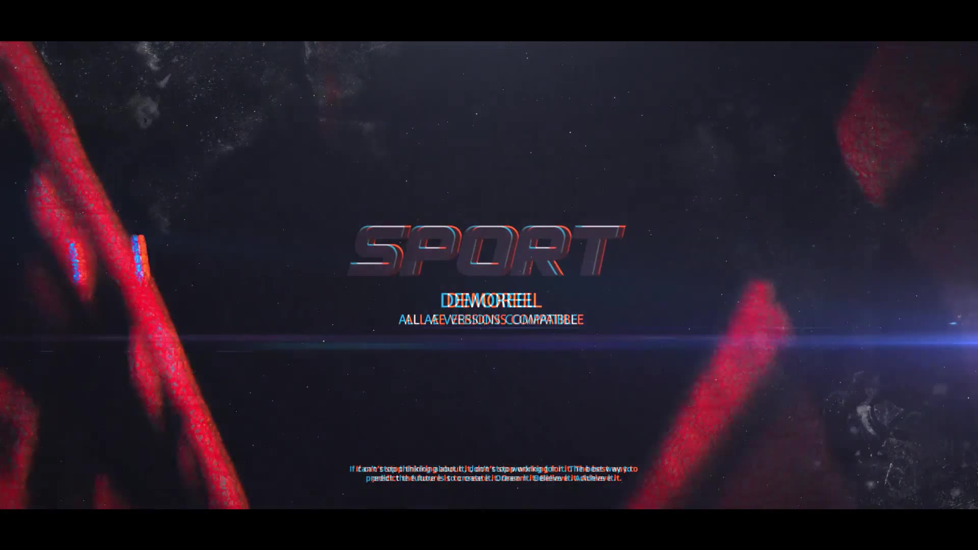 Extreme Sport Promo Videohive 36521853 After Effects Image 2