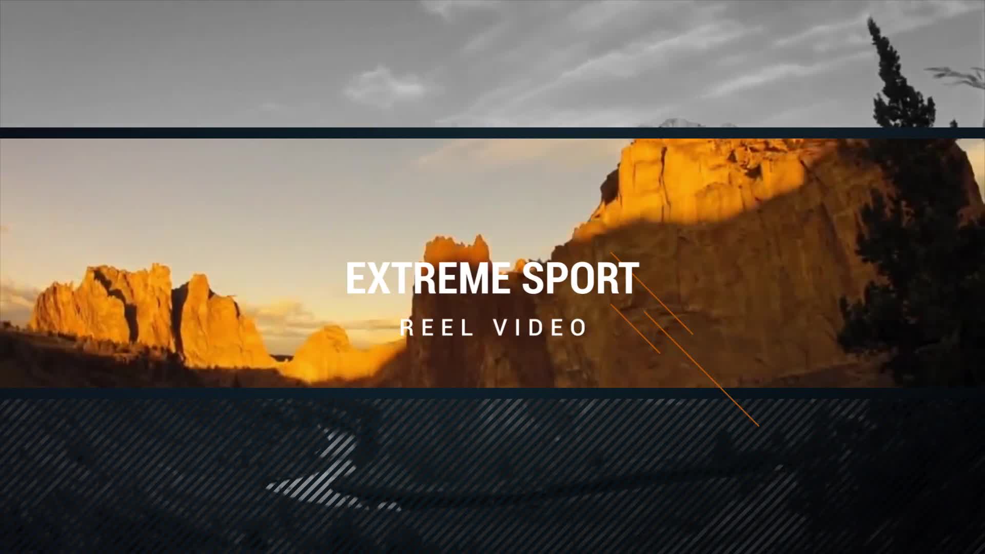 Extreme Sport Reel Video Videohive 24350639 Premiere Pro Image 1