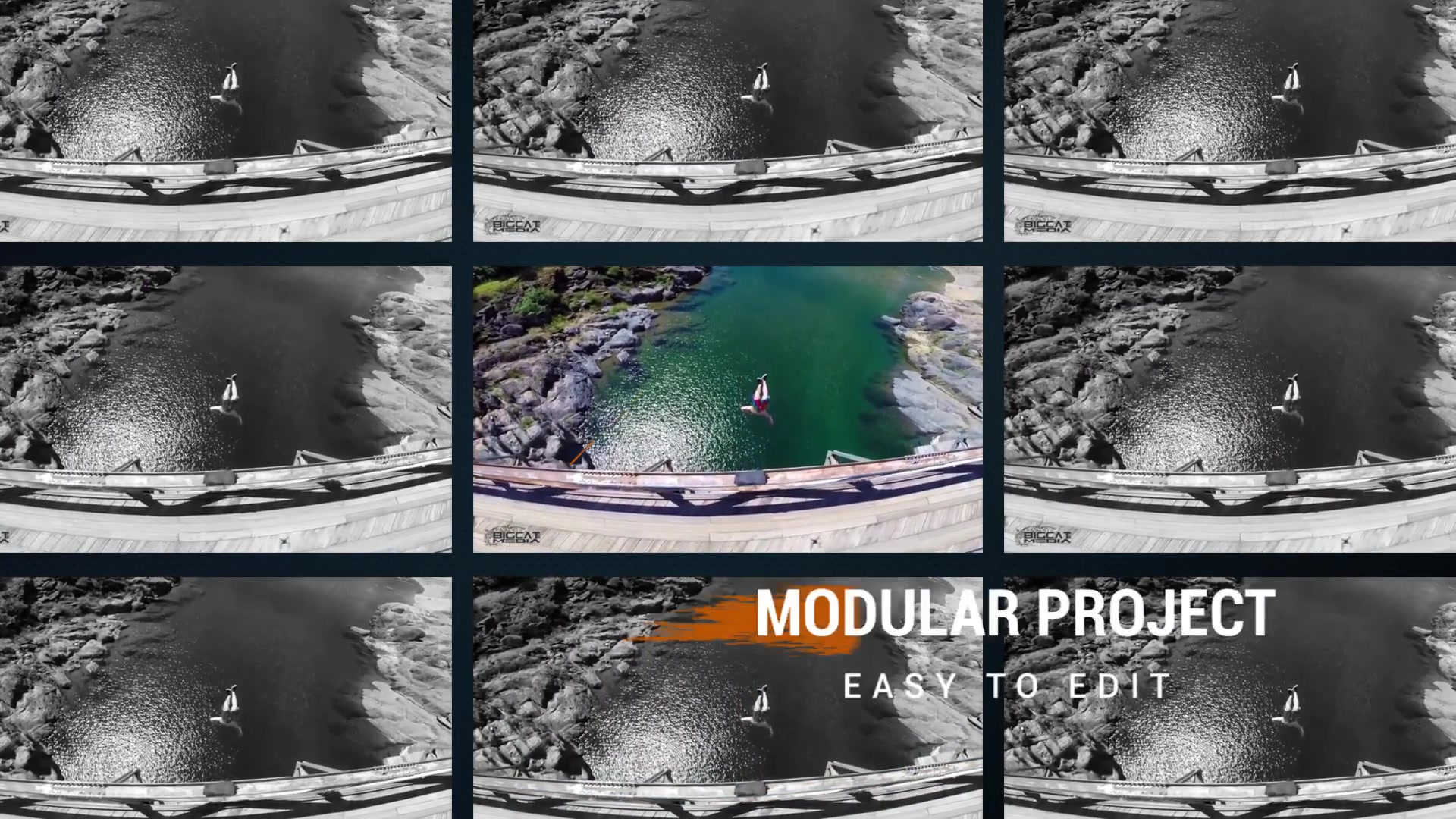 Extreme Sport Reel Video Videohive 24350639 Premiere Pro Image 4
