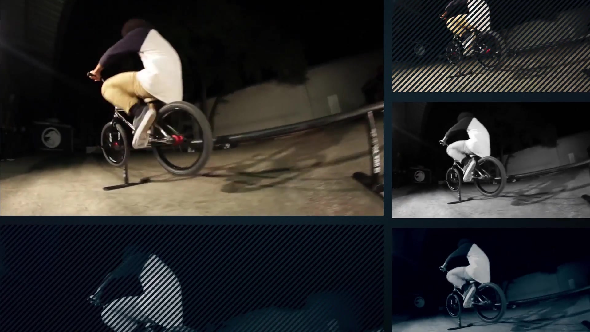 Extreme Sport Reel Video Videohive 24350639 Premiere Pro Image 5