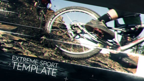 Extreme Sport Template - Download Videohive 18035265