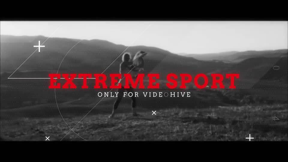 Extreme Sport Videohive 19889369 After Effects Image 1