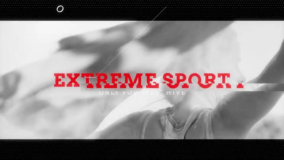 Extreme Sport Videohive 19889369 After Effects Image 11