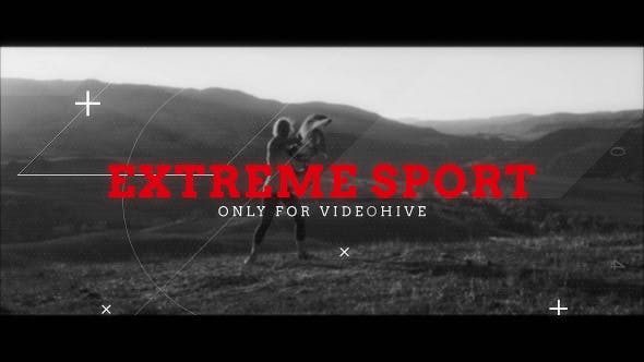 Extreme Sport - Videohive 19889369 Download