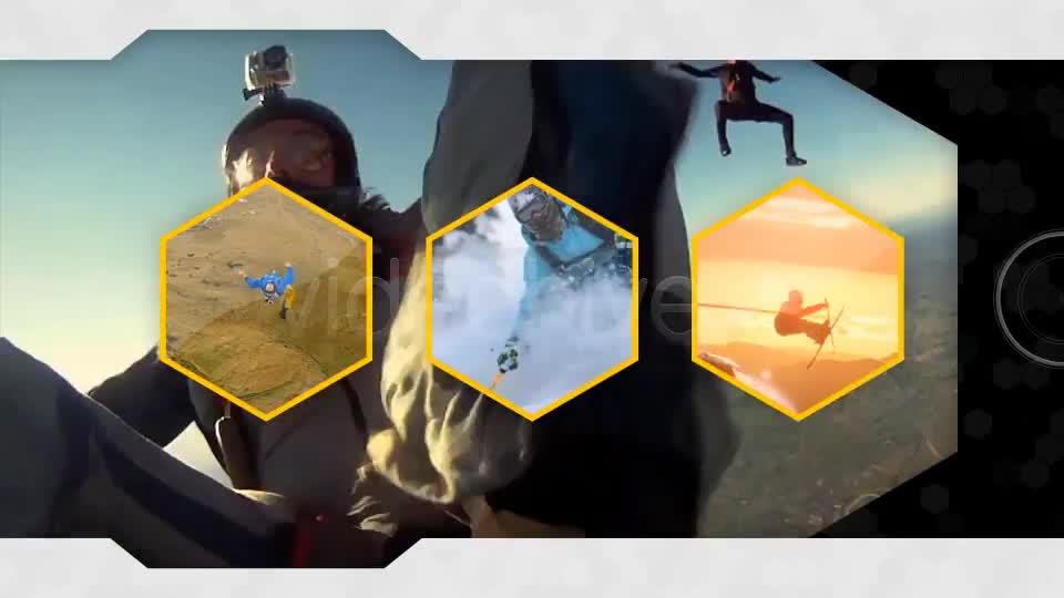 Extreme Sports (Broadcast Pack) Videohive 3317743 After Effects Image 1