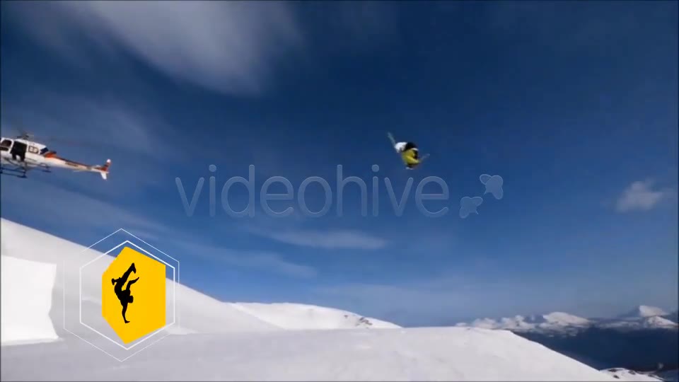 Extreme Sports (Broadcast Pack) Videohive 3317743 After Effects Image 3