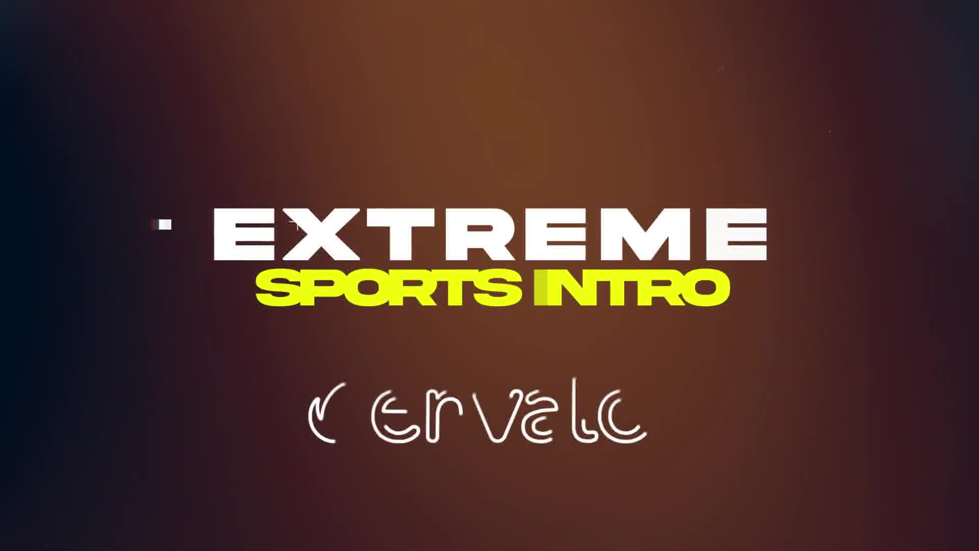 Extreme Sports Intro Videohive 30102720 After Effects Image 12