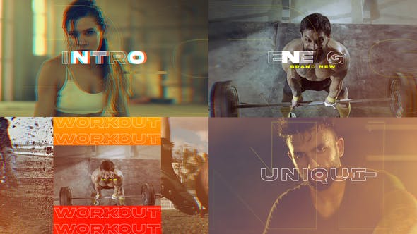 Extreme Sports Intro - Download 30102720 Videohive