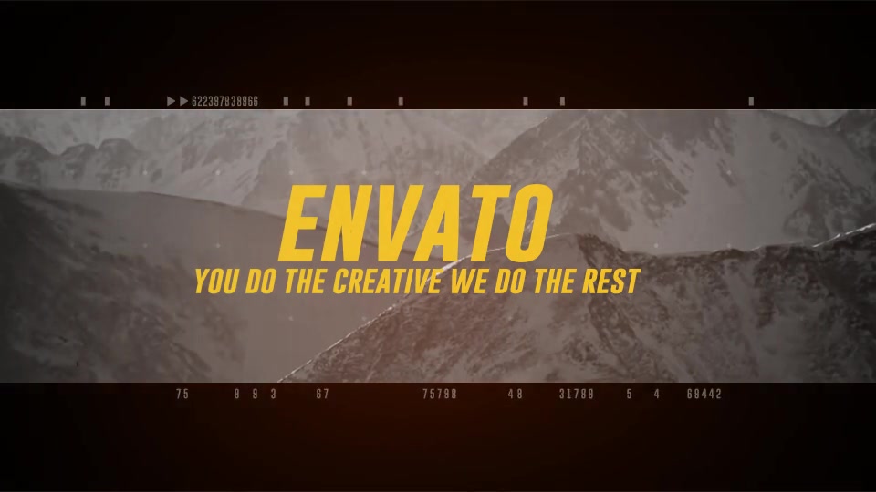 Extreme Sports Opener Videohive 17125738 After Effects Image 11