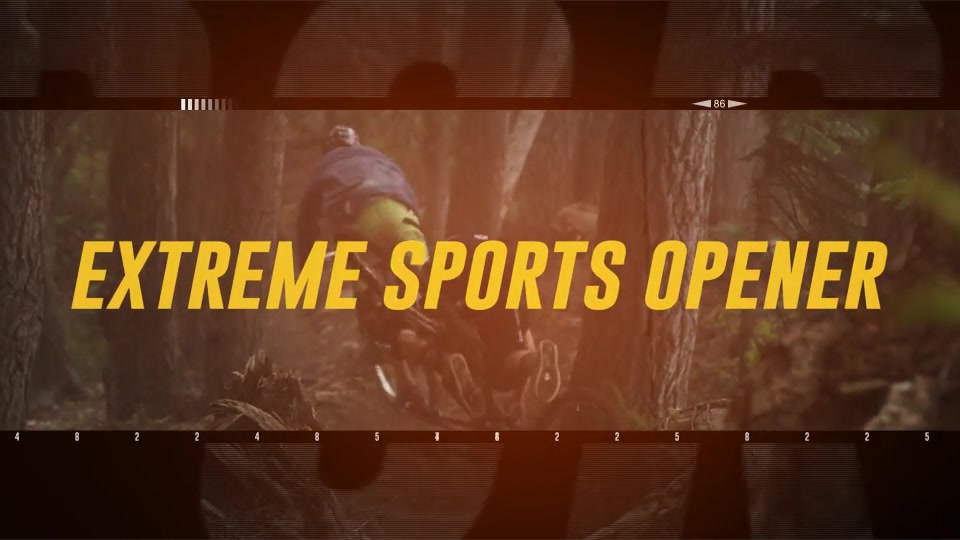 Extreme Sports Opener Videohive 17125738 After Effects Image 3