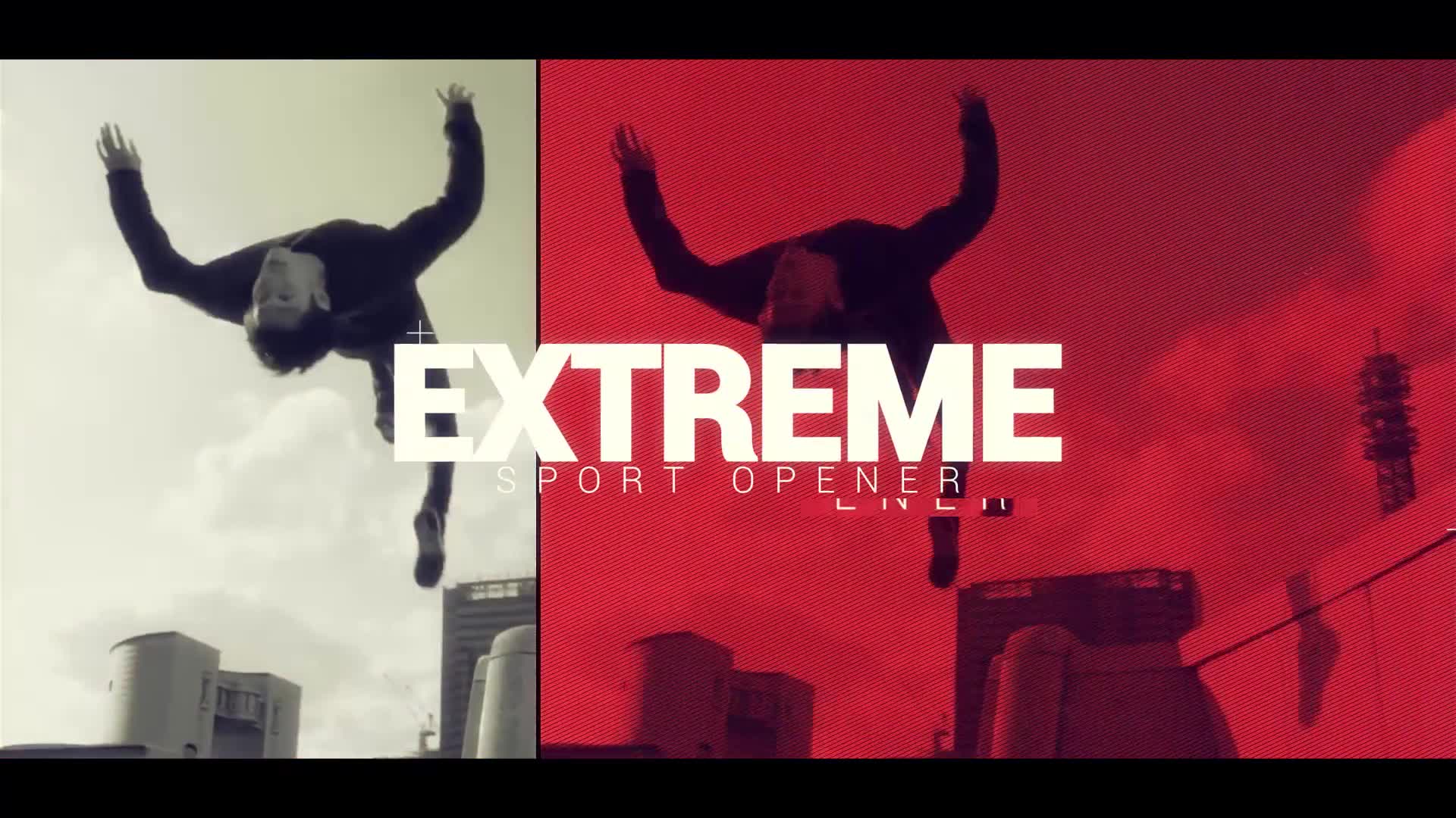 Extreme Sports Opener Videohive 23220130 After Effects Image 1