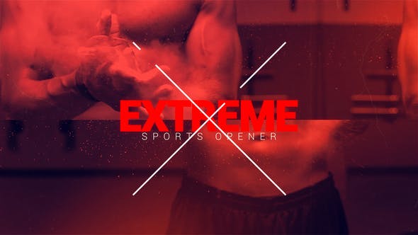 Extreme Sports Opener - Videohive 23220130 Download
