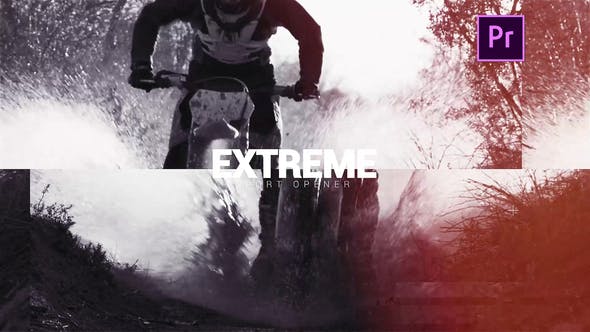 Extreme Sports Opener - Videohive Download 23038669