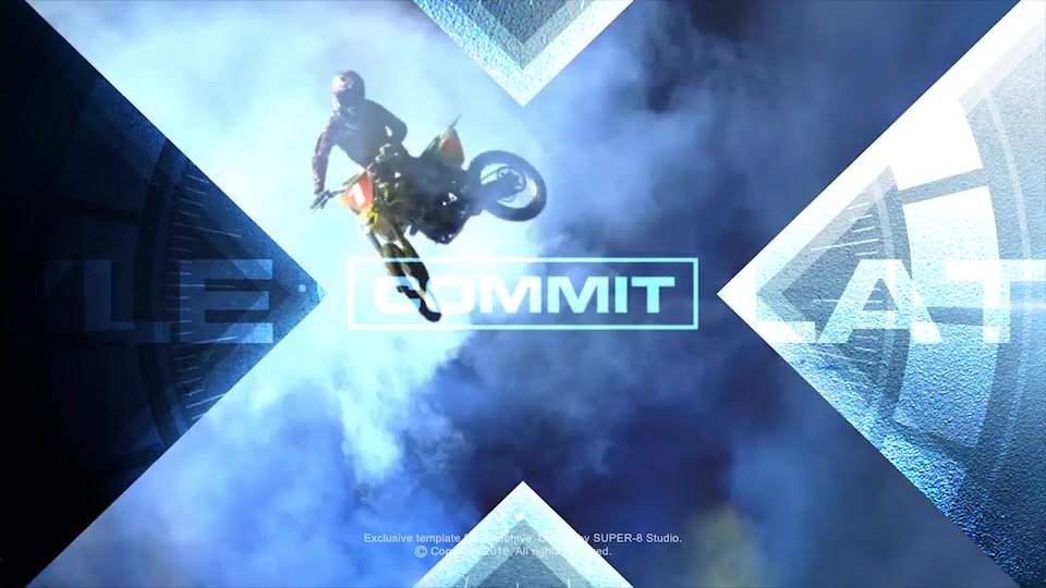 Extreme Sports Package - Download Videohive 16989802