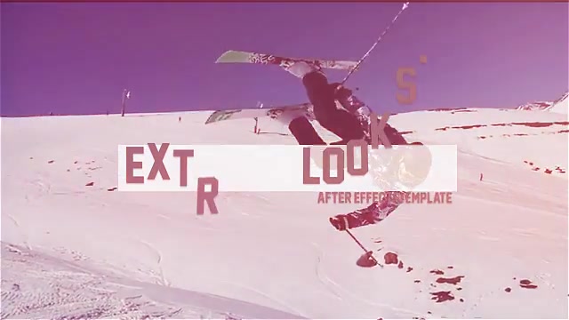 Extreme Sports Slideshow - Download Videohive 9289183