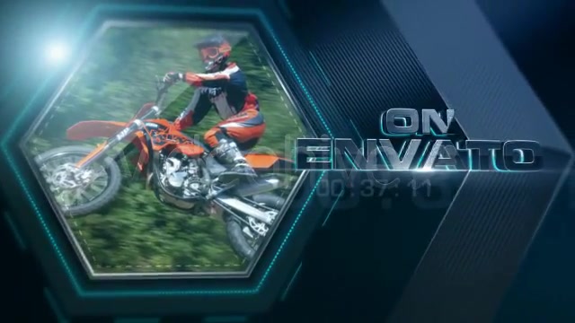 Extreme Style - Download Videohive 1984613