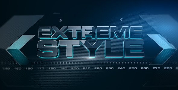 Extreme Style - Download Videohive 1984613