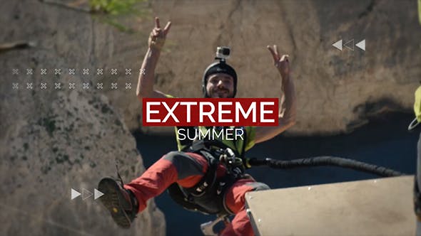 Extreme Summer - Download 17422586 Videohive
