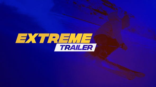 Extreme Trailer - Download 23324721 Videohive