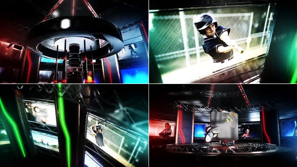 Extreme Video Stage - 7311093 Videohive Download