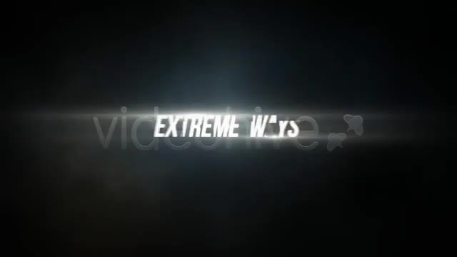 Extreme Ways Videohive 3728401 After Effects Image 1