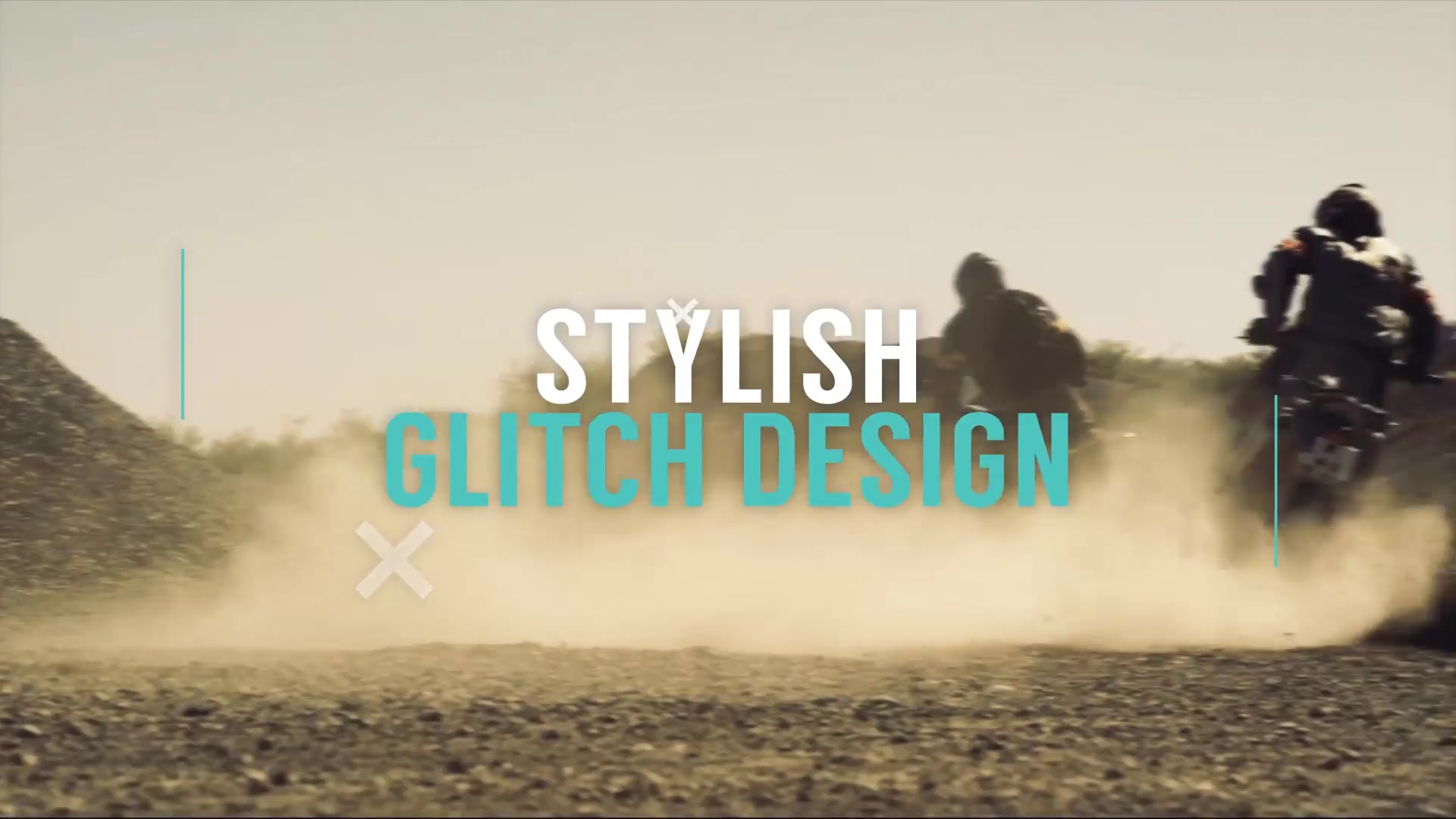 Extremely Dynamic // Glitch Promo Videohive 15929439 After Effects Image 3