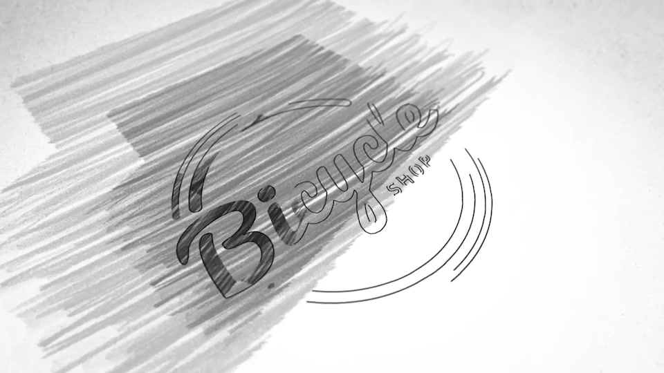 Extrude Sketch Logo Videohive 33018203 After Effects Image 6