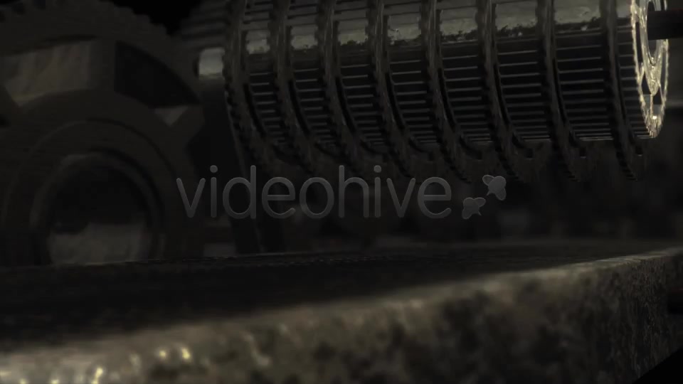 Extrusion Factory - Download Videohive 5337841
