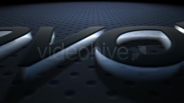 Extrusion_Gold_Blue Videohive 179168 After Effects Image 2