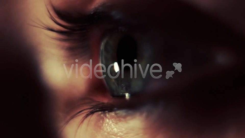 Eye  Videohive 5407595 Stock Footage Image 11
