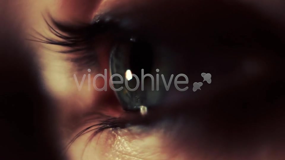 Eye  Videohive 5407595 Stock Footage Image 8