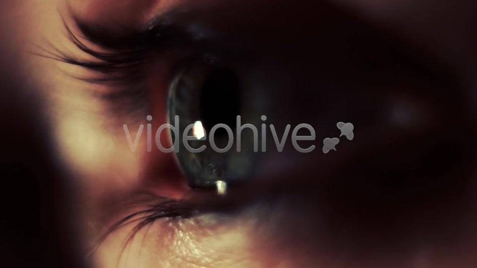 Eye  Videohive 5407595 Stock Footage Image 9