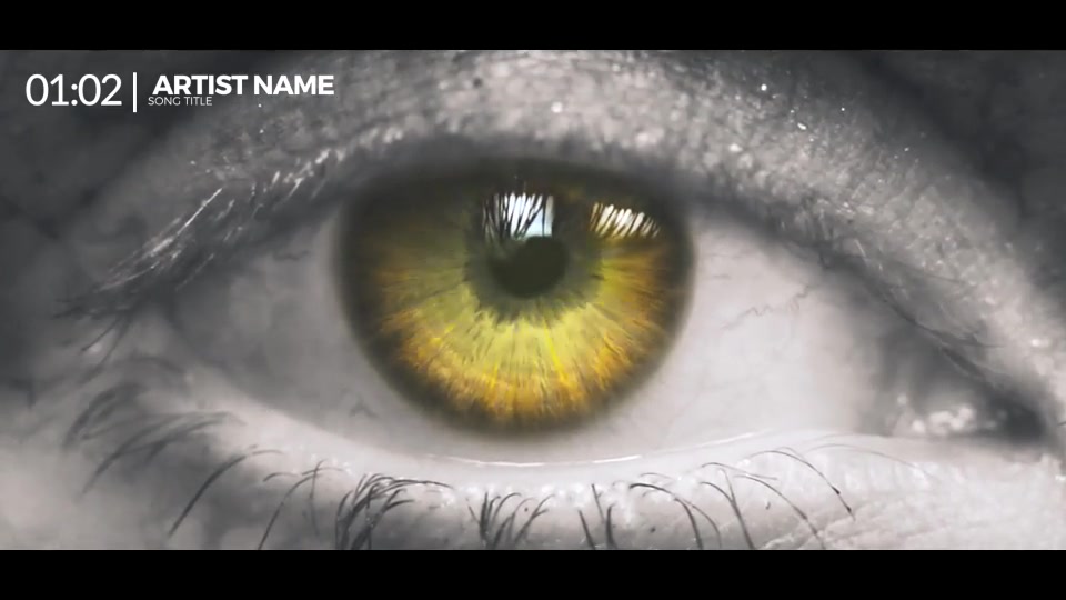 Eye Audio React Videohive 12680101 After Effects Image 11