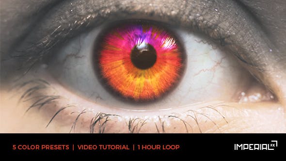 Eye Audio React - Download Videohive 12680101